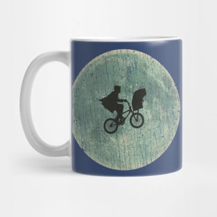 Extraterrestrial Eclipse 1982 Mug